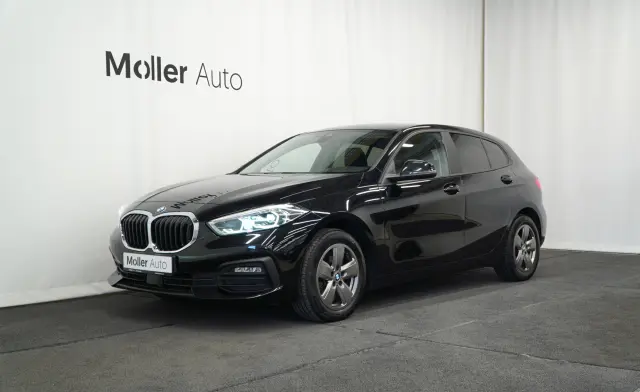 Image of BMW 118 100kW