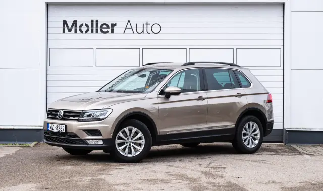 Image of Volkswagen Tiguan 132kW