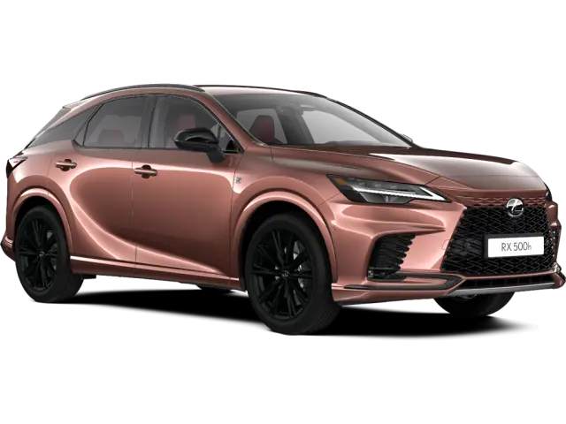 Image of Lexus RX 500h F Sport 2.4 200kW