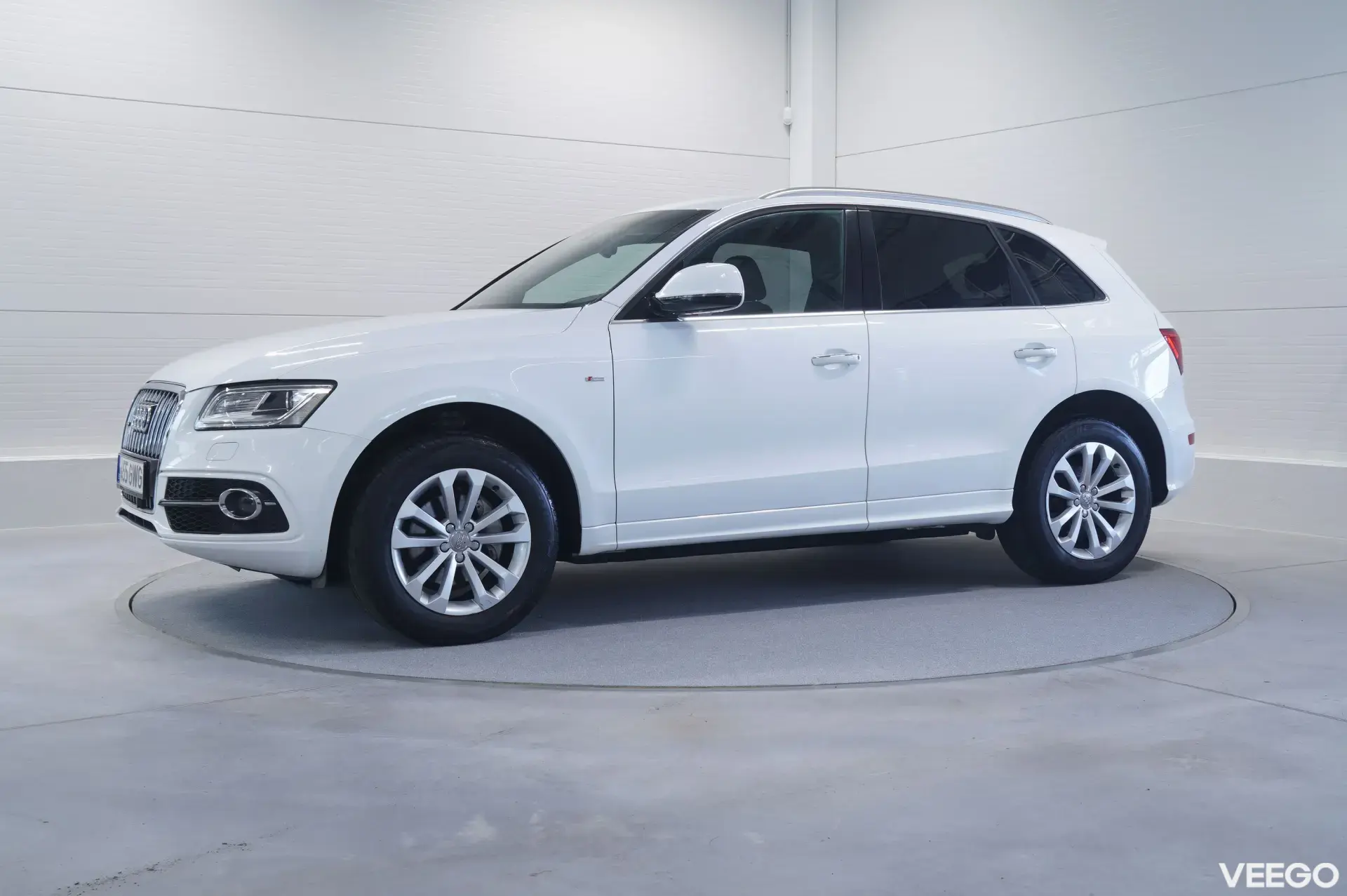 Audi Q5 S-Line 2 169kW