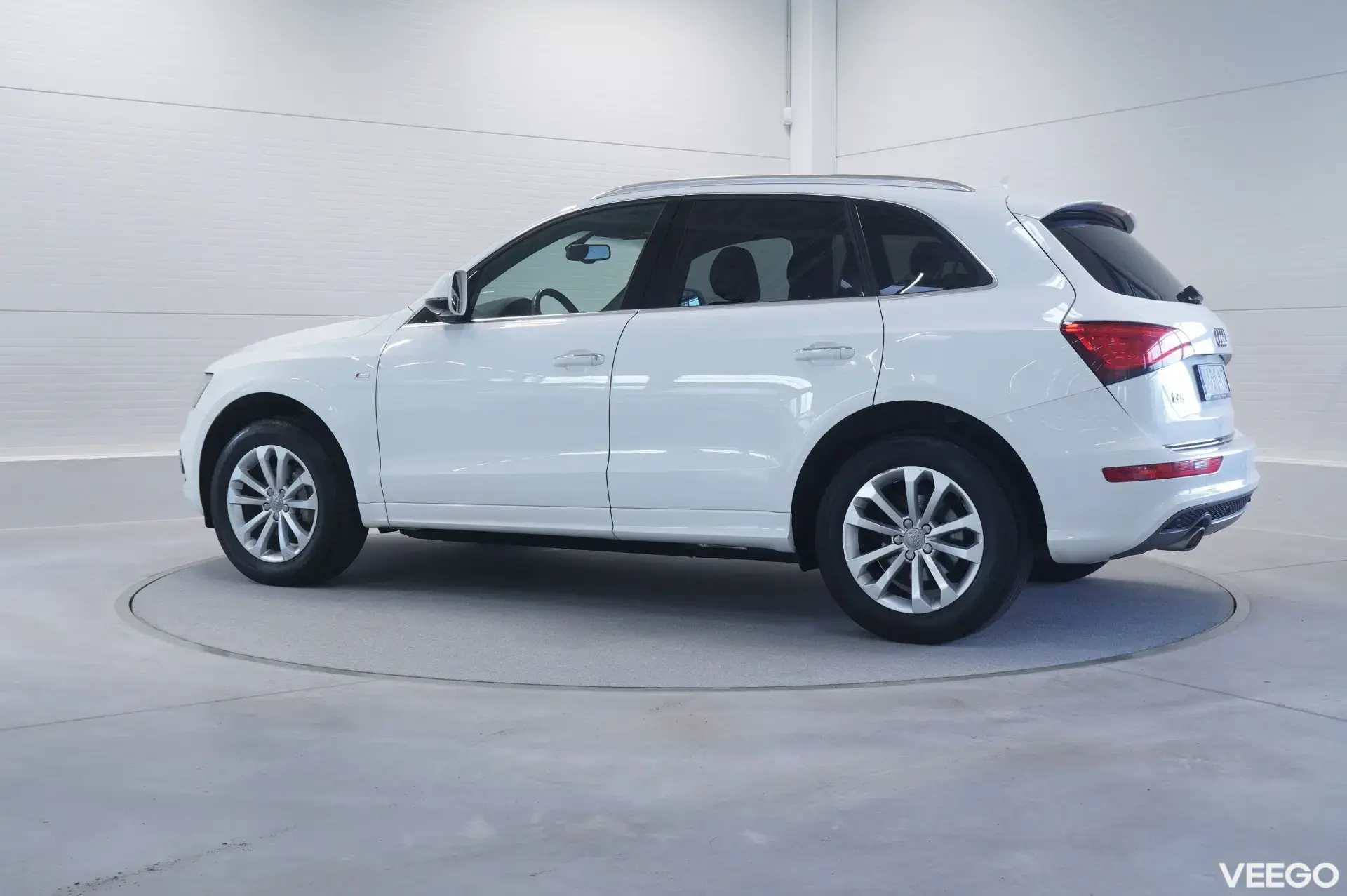 Audi Q5 S-Line 2 169kW