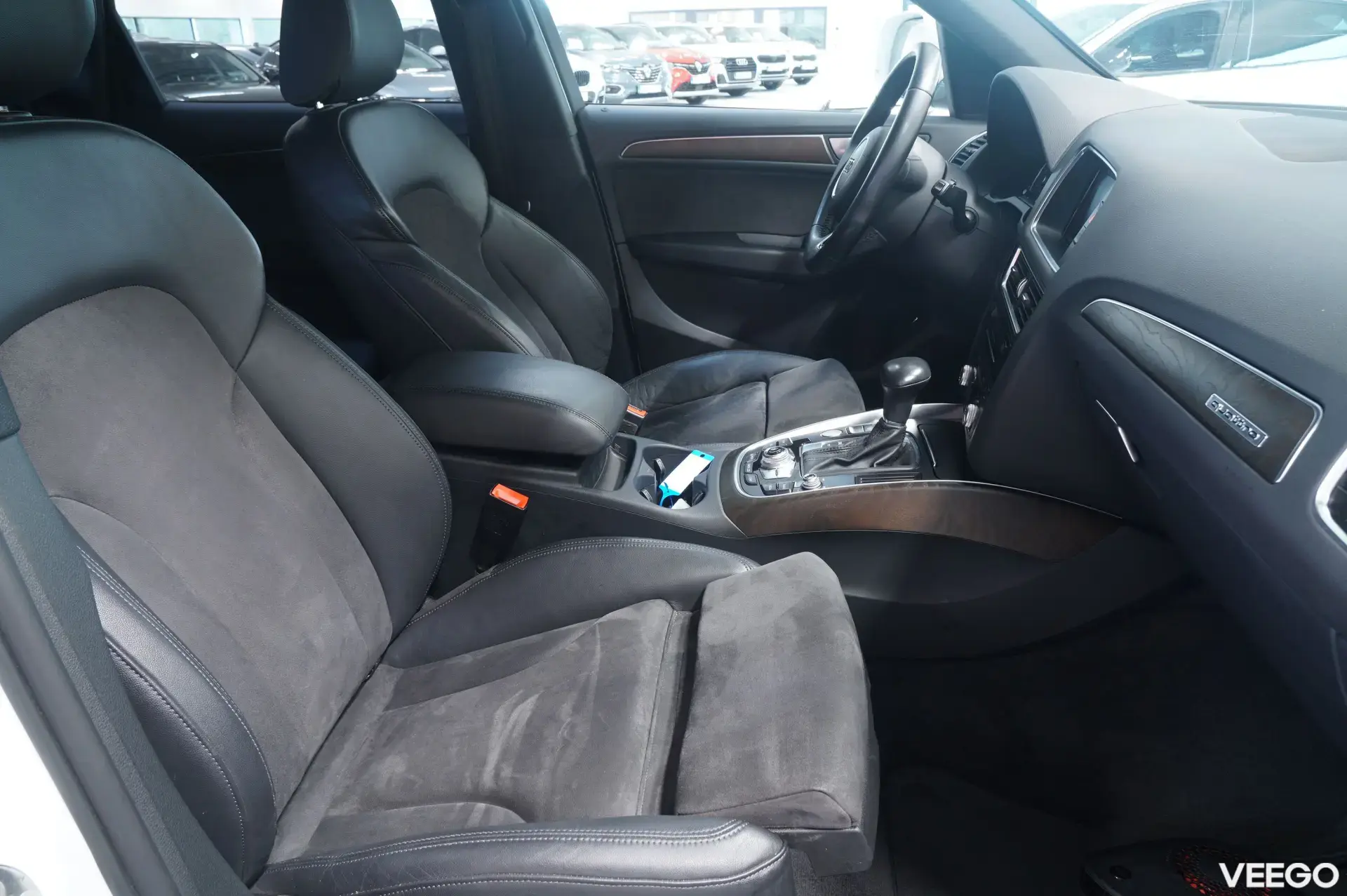 Audi Q5 S-Line 2 169kW