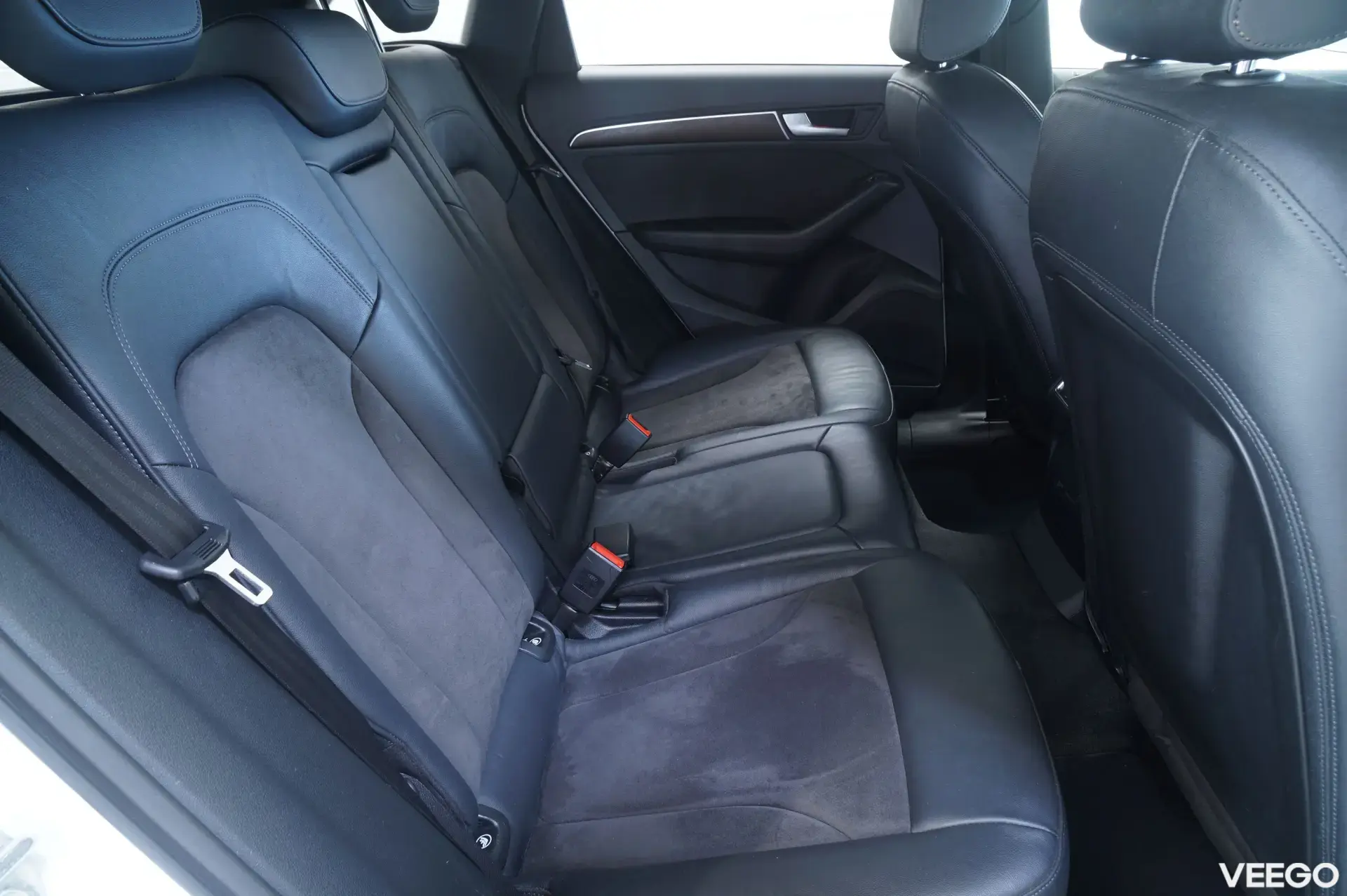 Audi Q5 S-Line 2 169kW