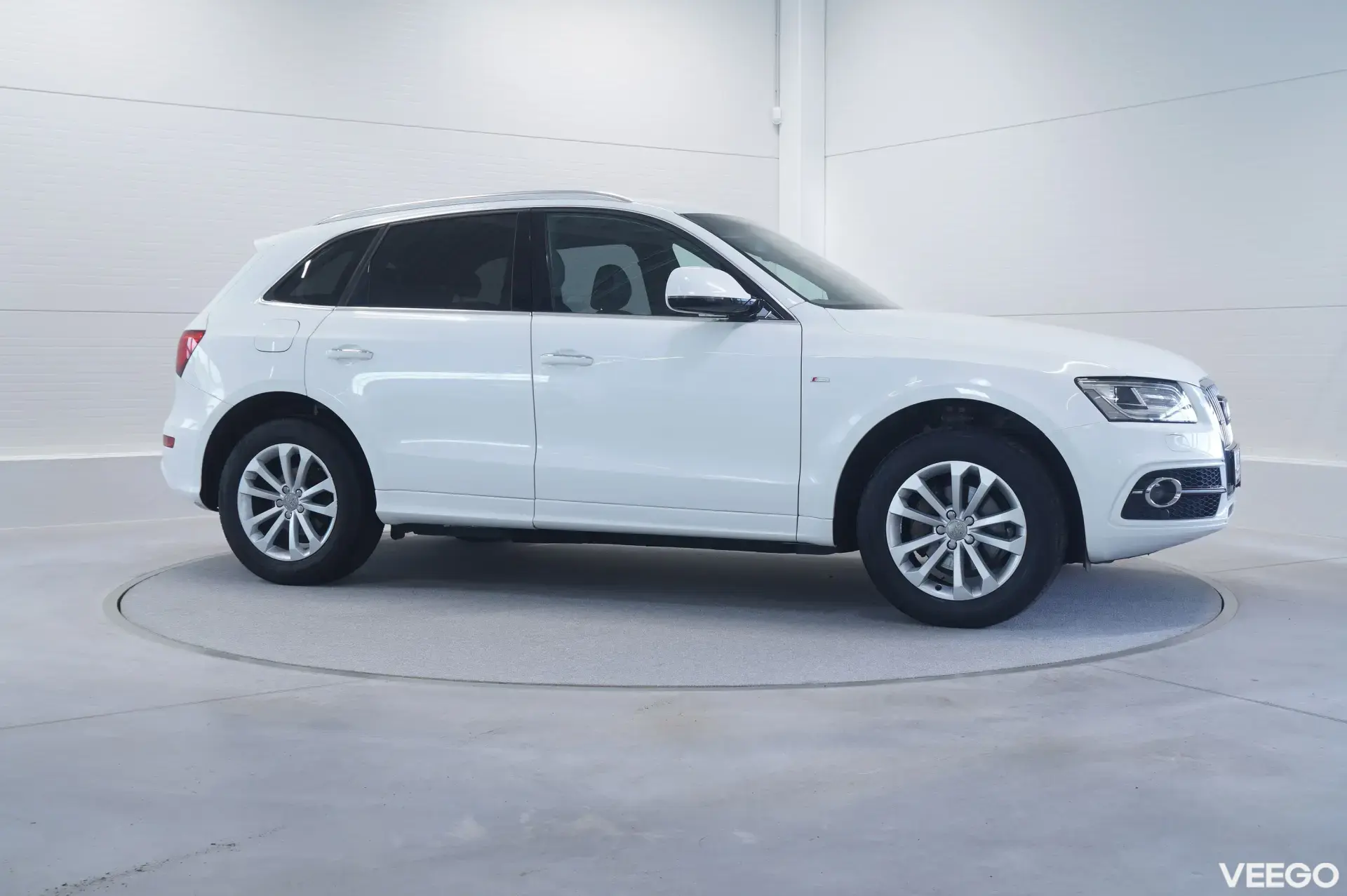 Audi Q5 S-Line 2 169kW