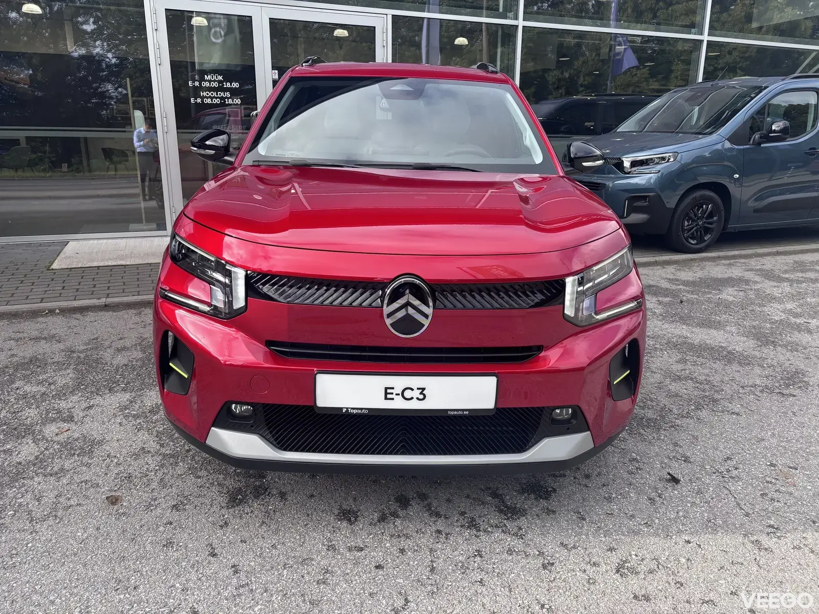 Citroen E-C3