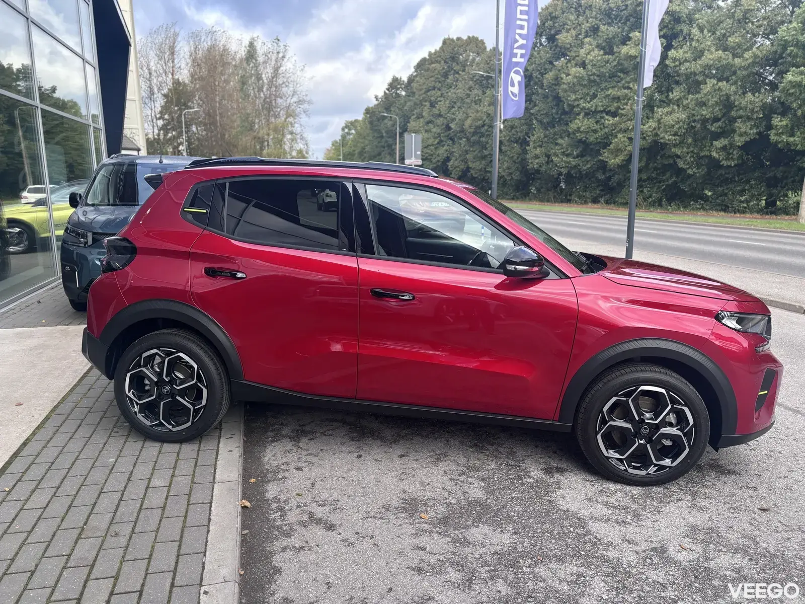 Citroen E-C3