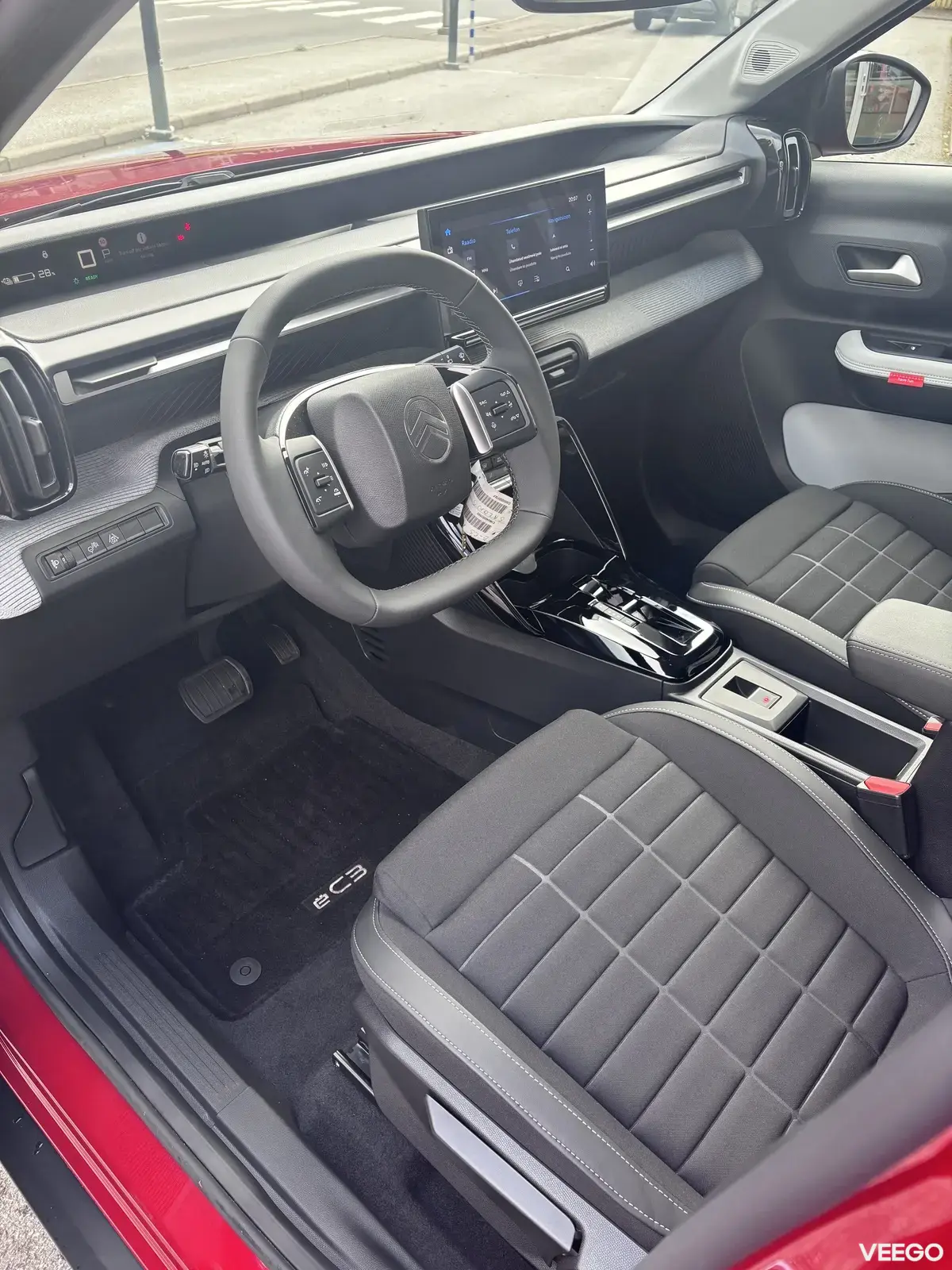 Citroen E-C3
