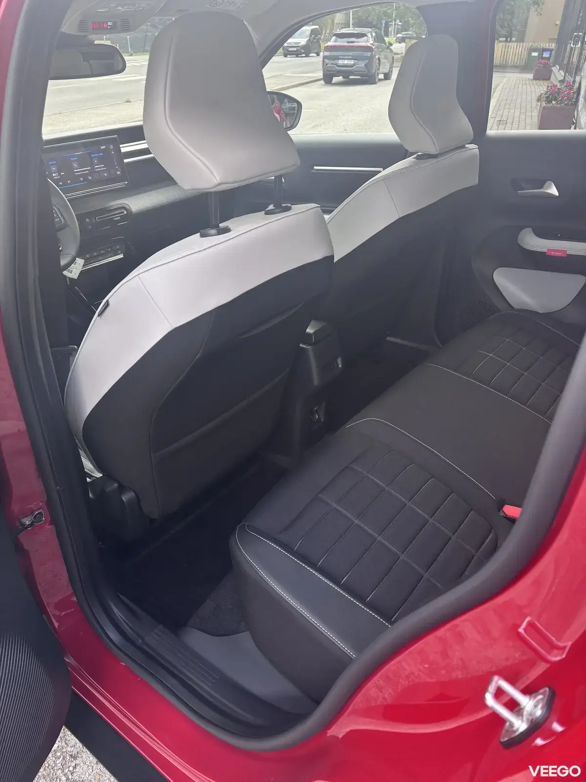 Citroen E-C3