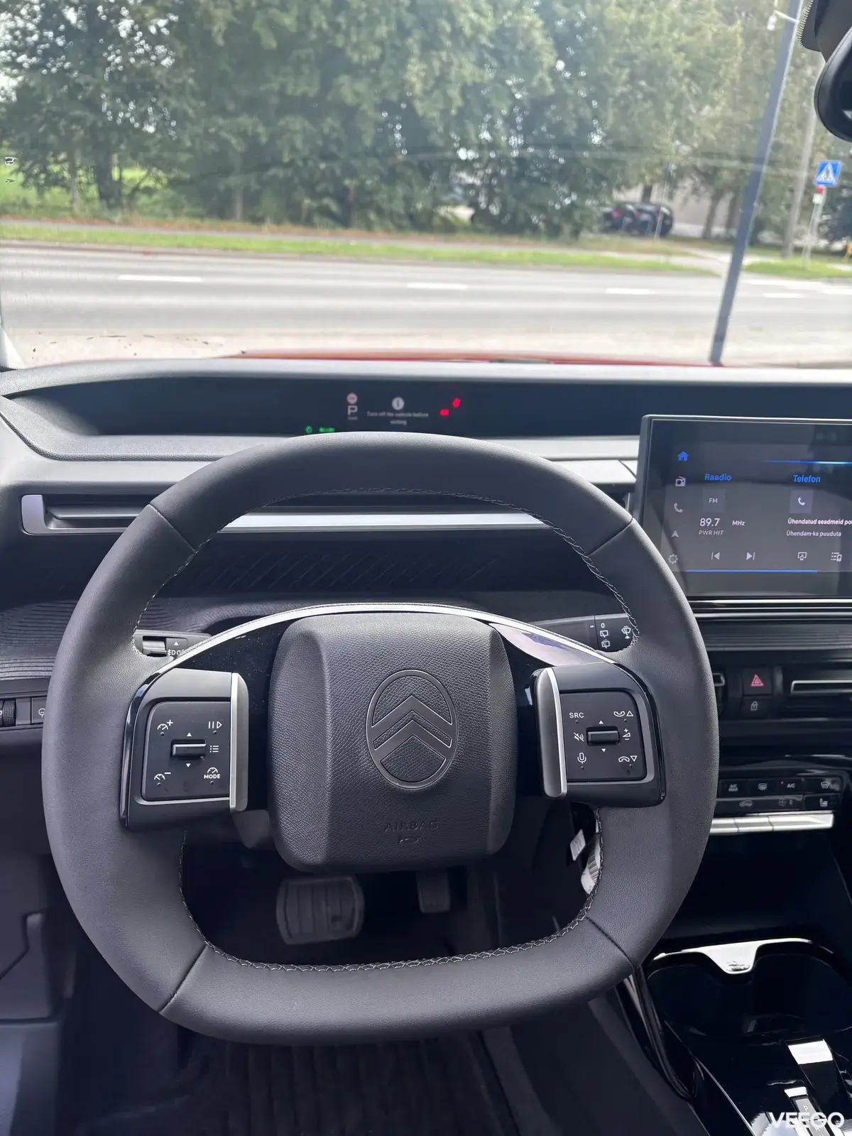 Citroen E-C3