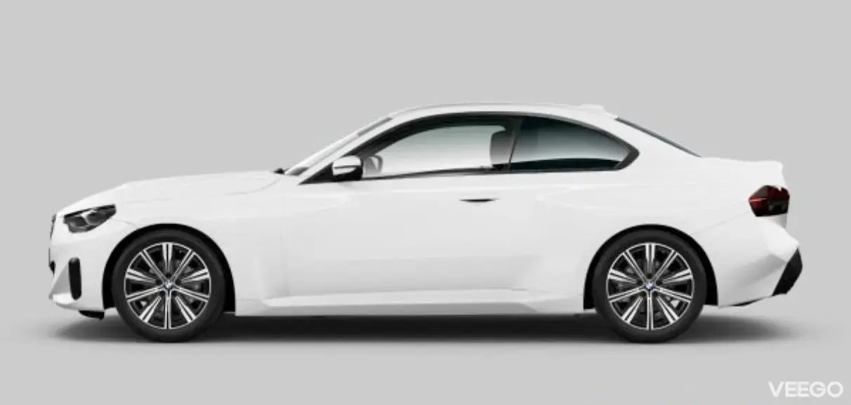 BMW 218 i Coupe Widescreen 115kW