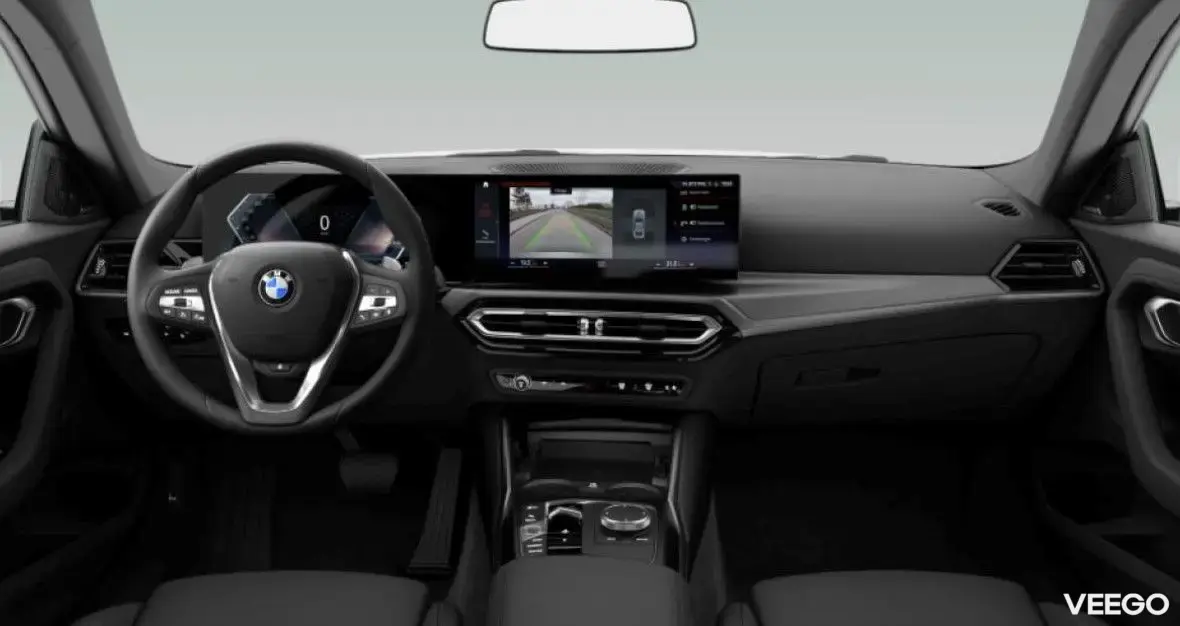 BMW 218 i Coupe Widescreen 115kW