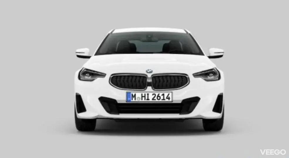 BMW 218 i Coupe Widescreen 115kW