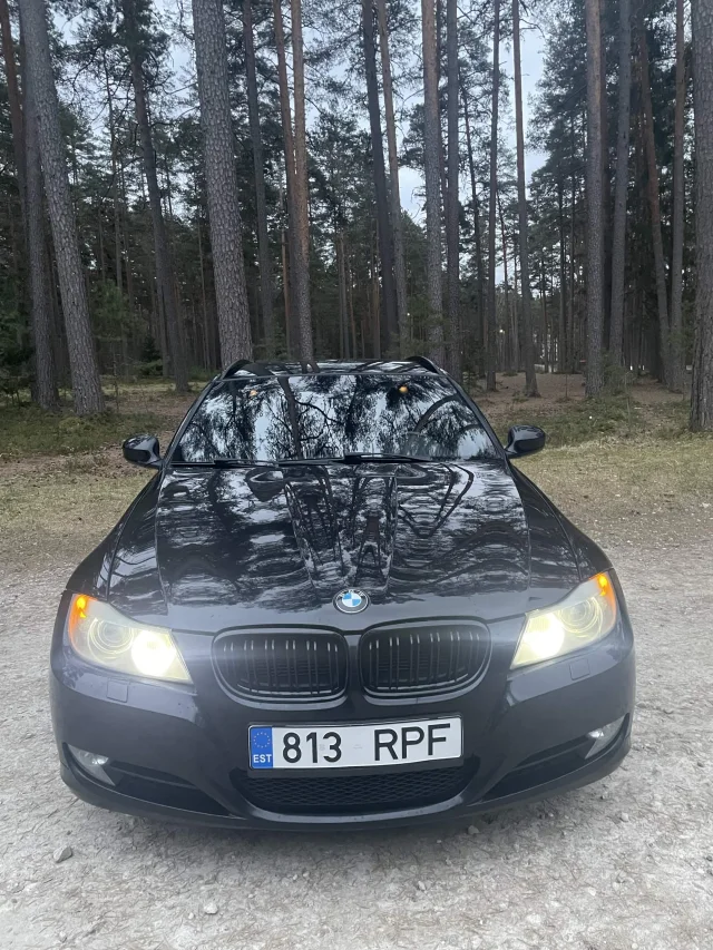 Image of BMW 318 2.0 105kW