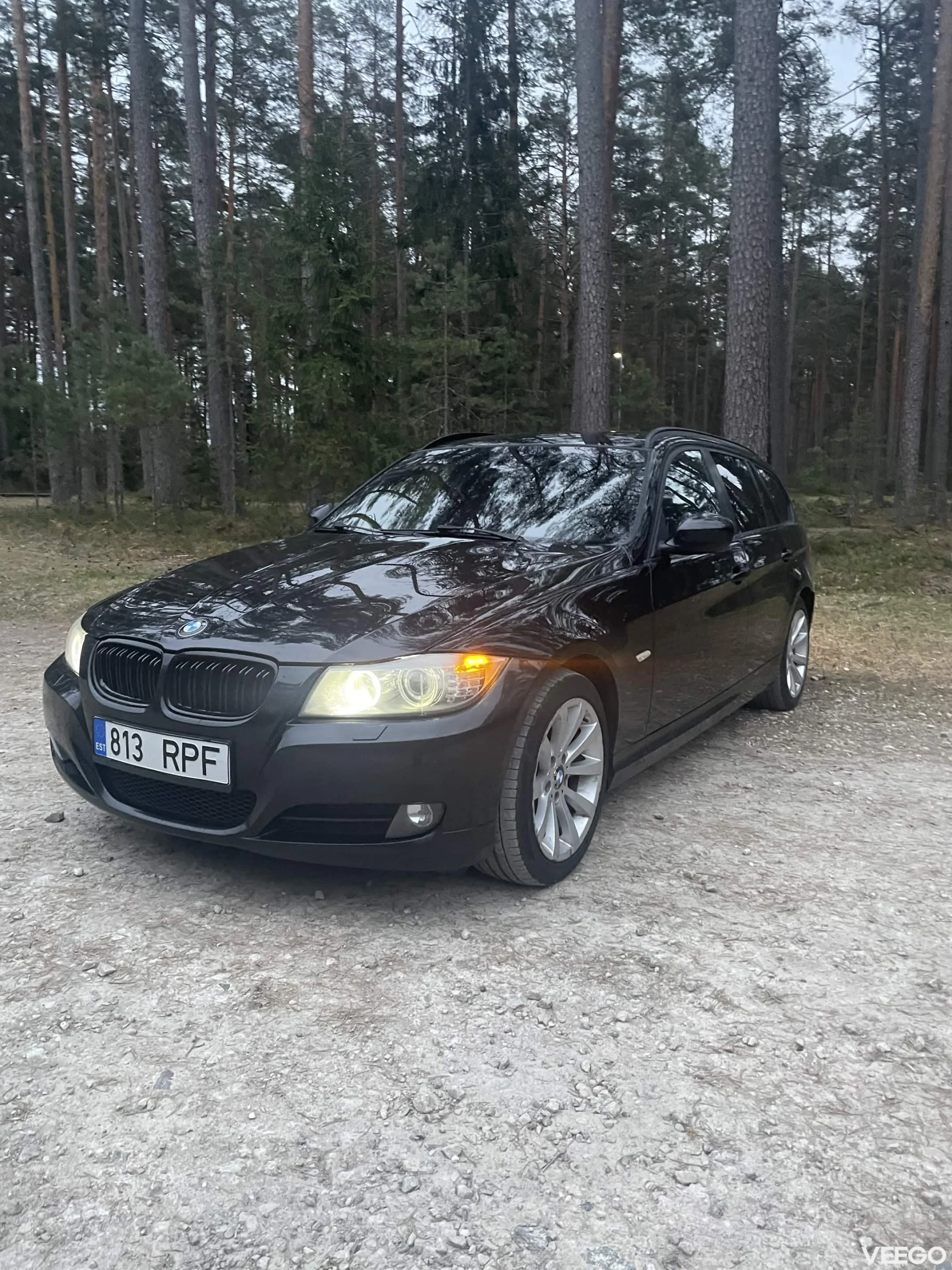 BMW 318 2.0 105kW