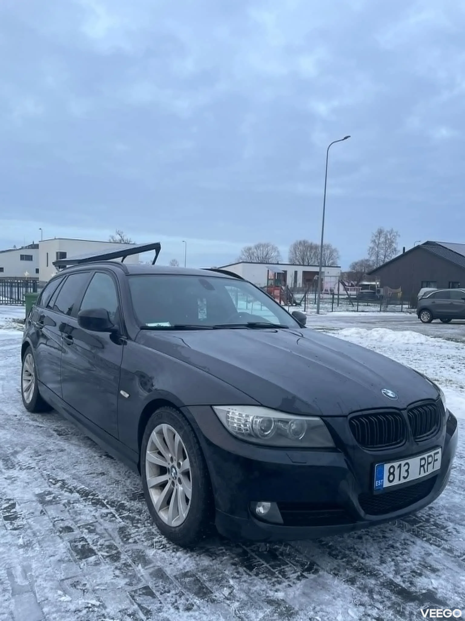 BMW 318 2.0 105kW