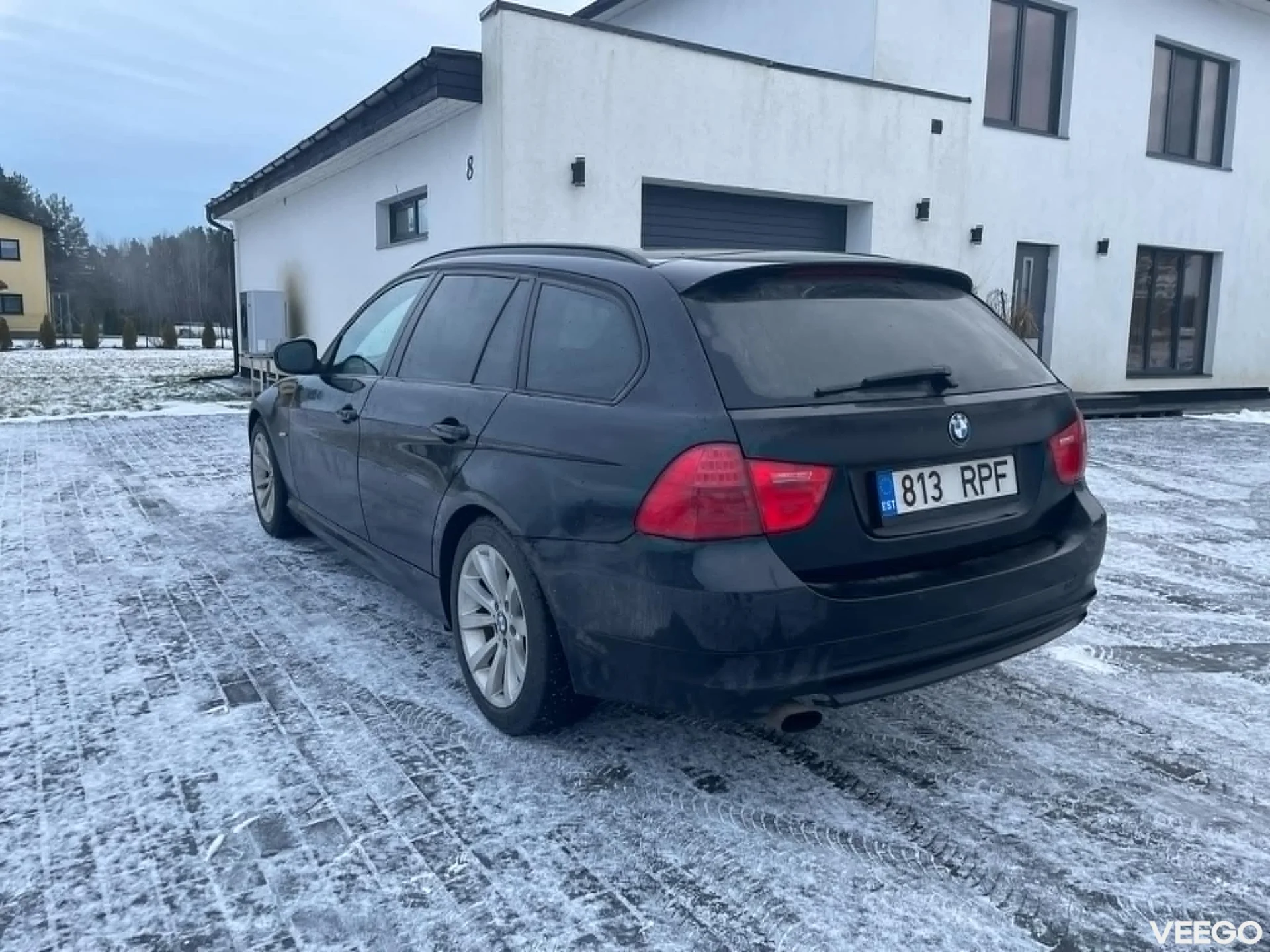 BMW 318 2.0 105kW
