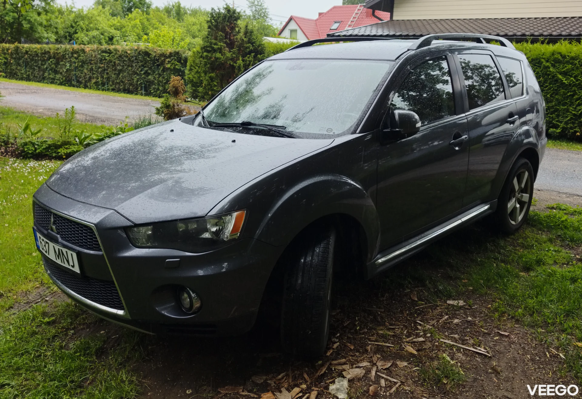 Mitsubishi Outlander 2.4 125kW