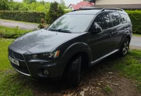 Mitsubishi Outlander 2.4 125kW thumbnail