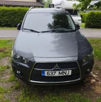 Mitsubishi Outlander 2.4 125kW thumbnail