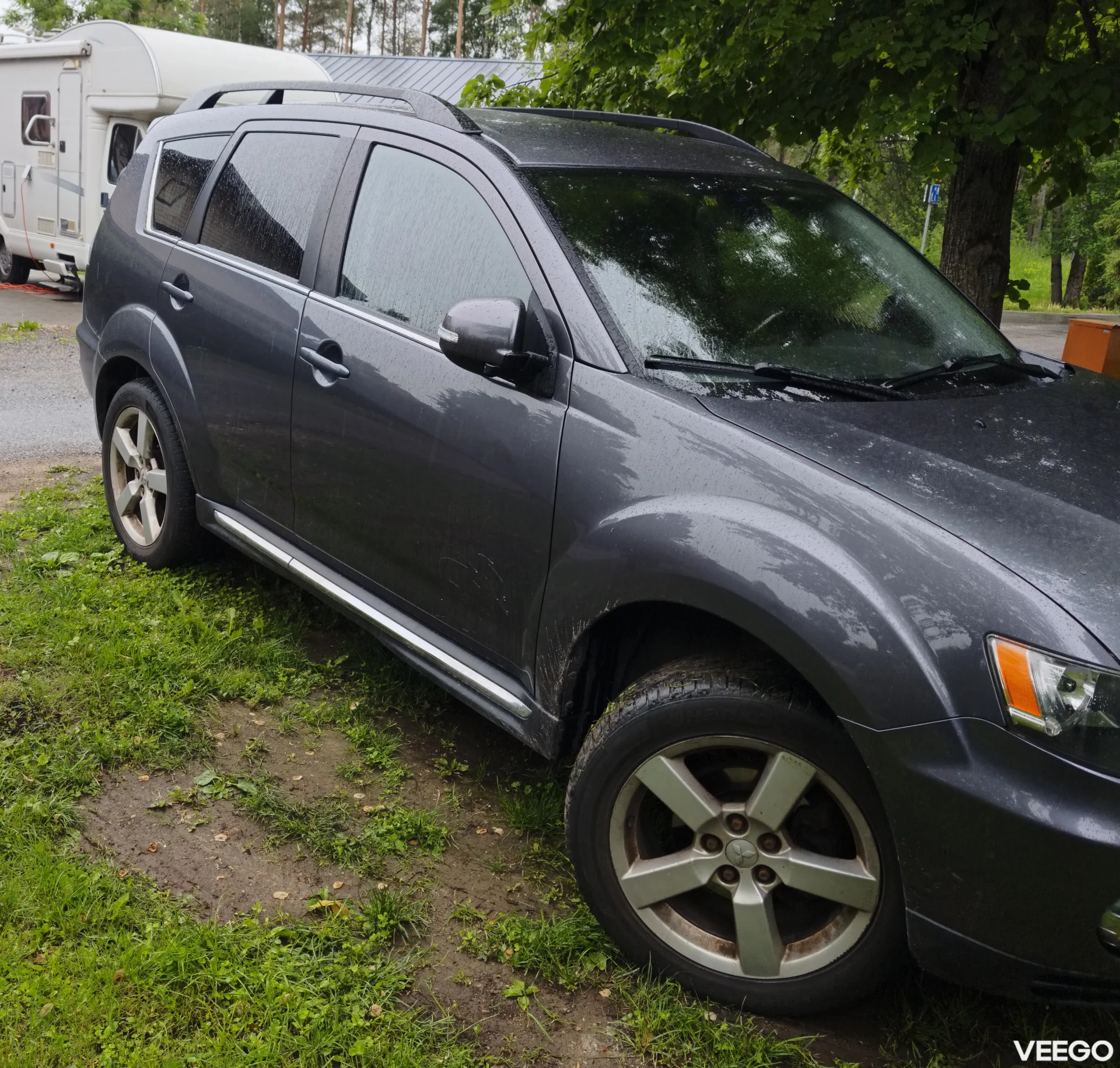 Mitsubishi Outlander 2.4 125kW