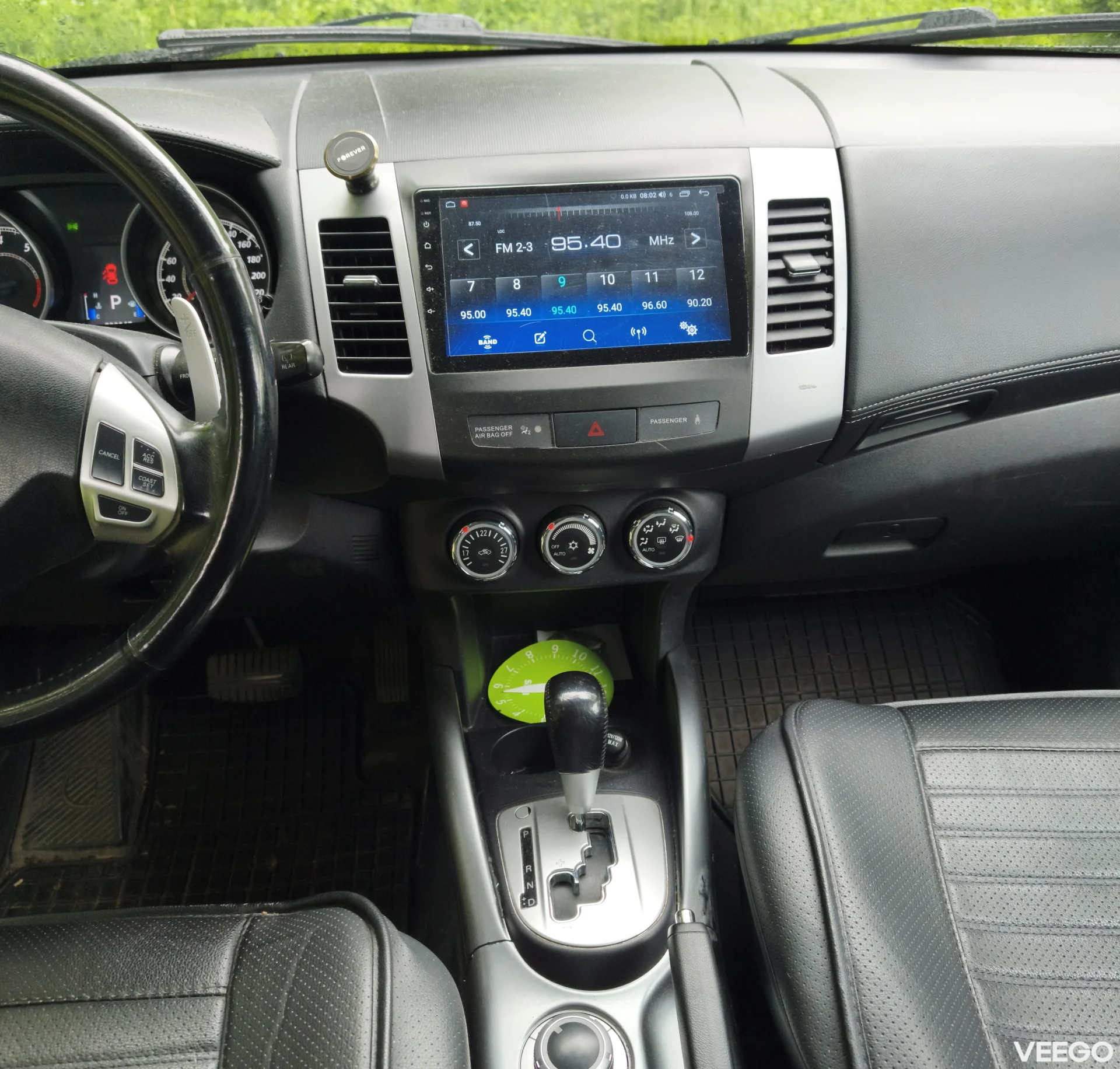 Mitsubishi Outlander 2.4 125kW