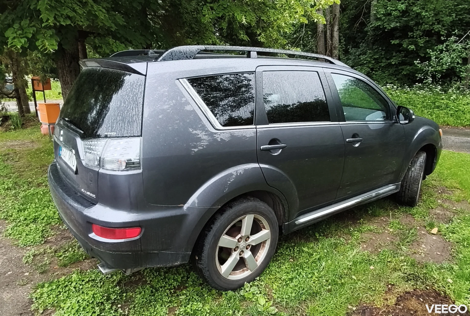 Mitsubishi Outlander 2.4 125kW