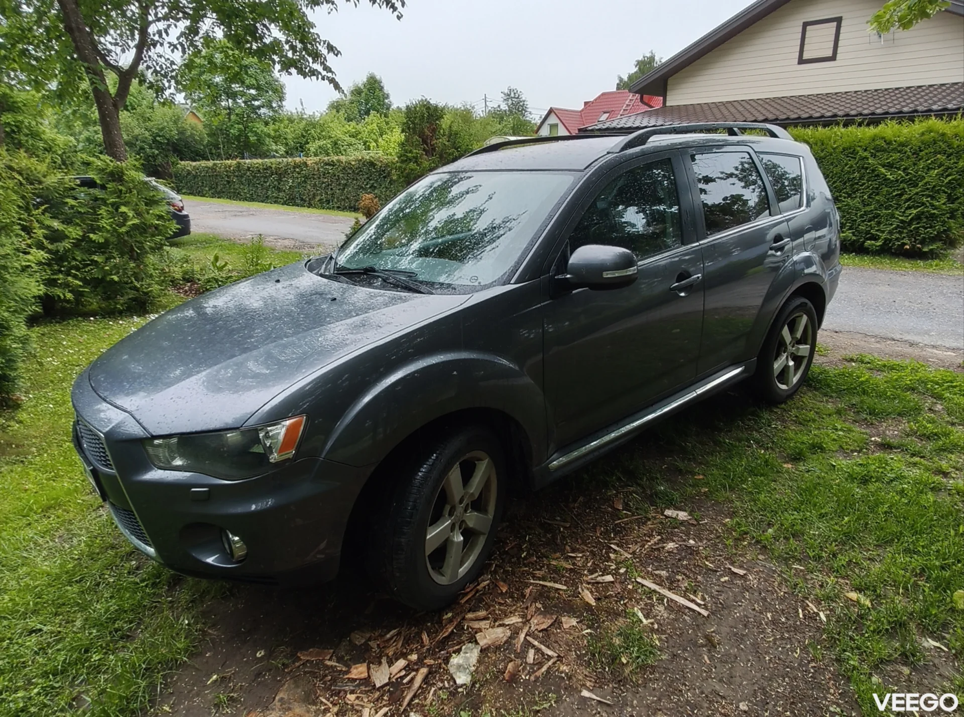 Mitsubishi Outlander 2.4 125kW