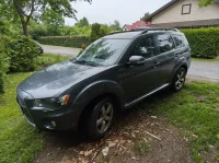 Mitsubishi Outlander 2.4 125kW thumbnail