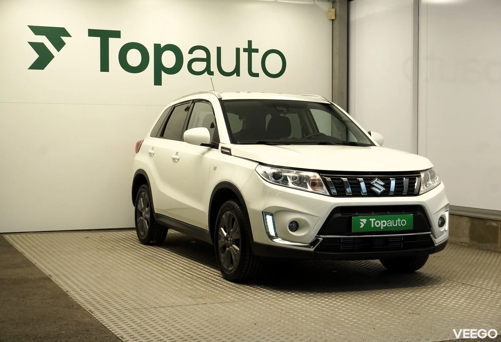 Suzuki Vitara 1.4 103kW