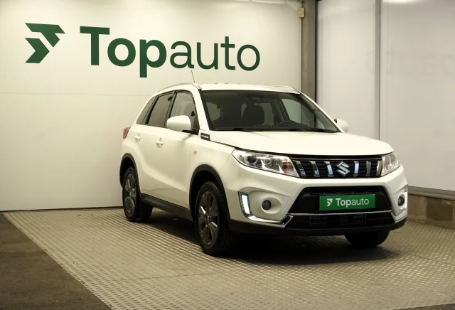 Image of Suzuki Vitara 1.4 103kW