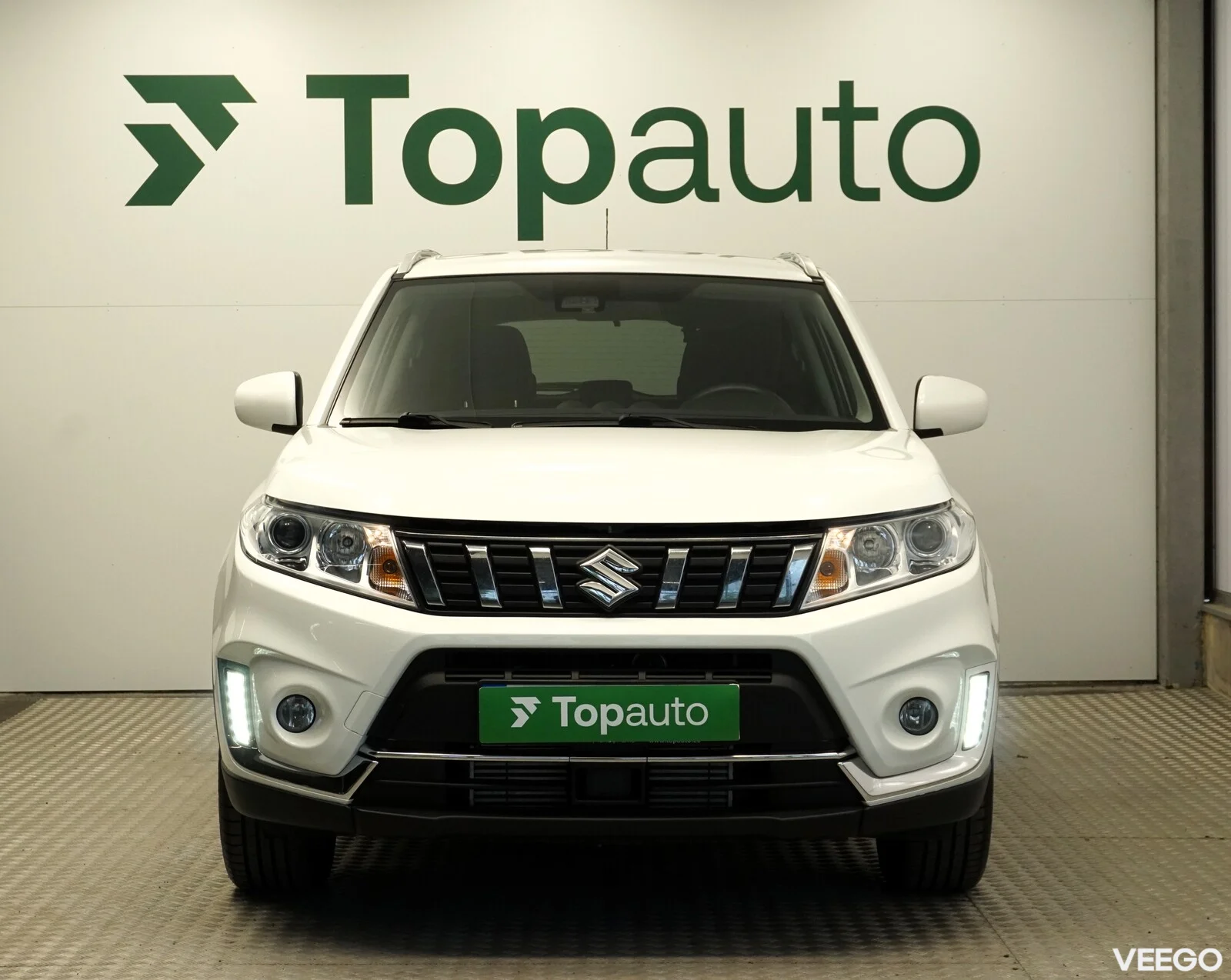 Suzuki Vitara 1.4 103kW