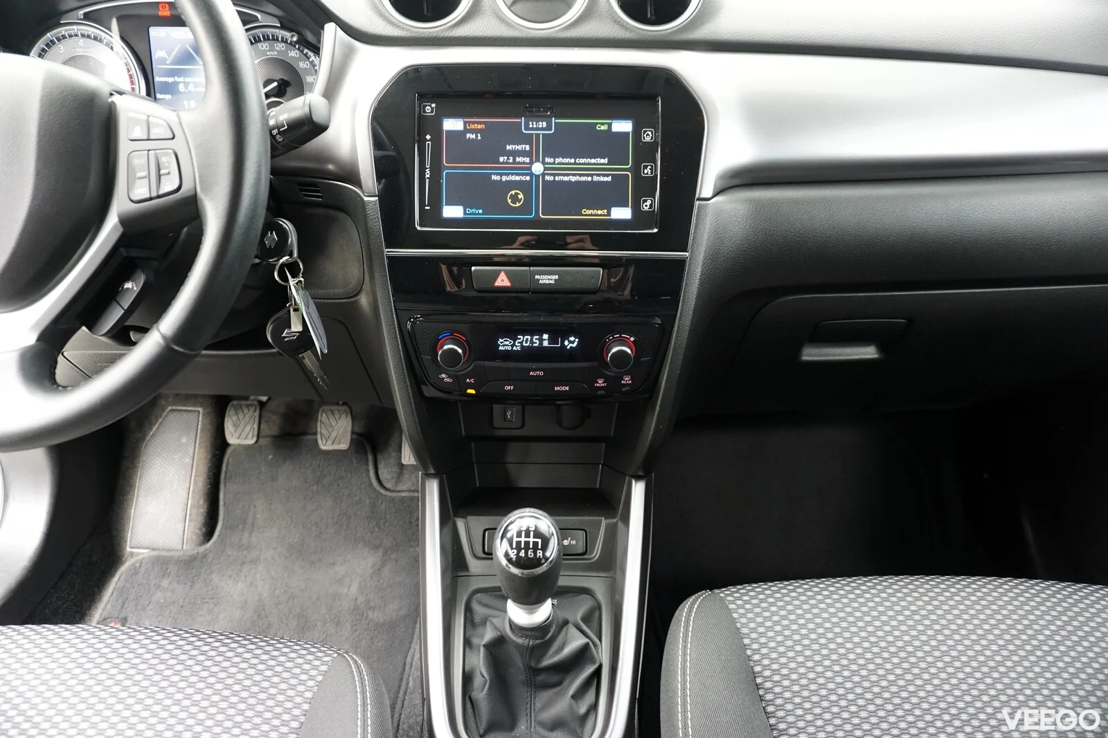 Suzuki Vitara 1.4 103kW