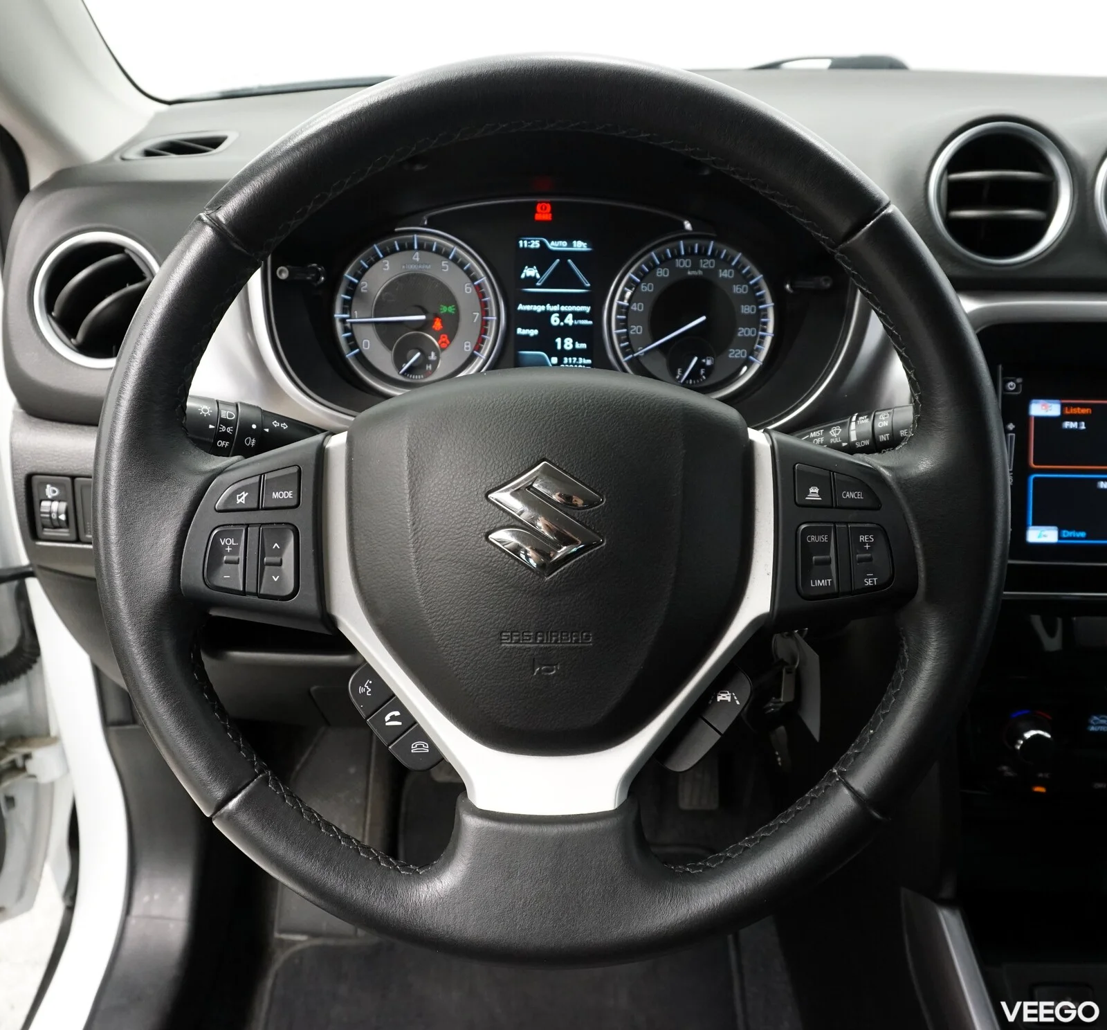 Suzuki Vitara 1.4 103kW
