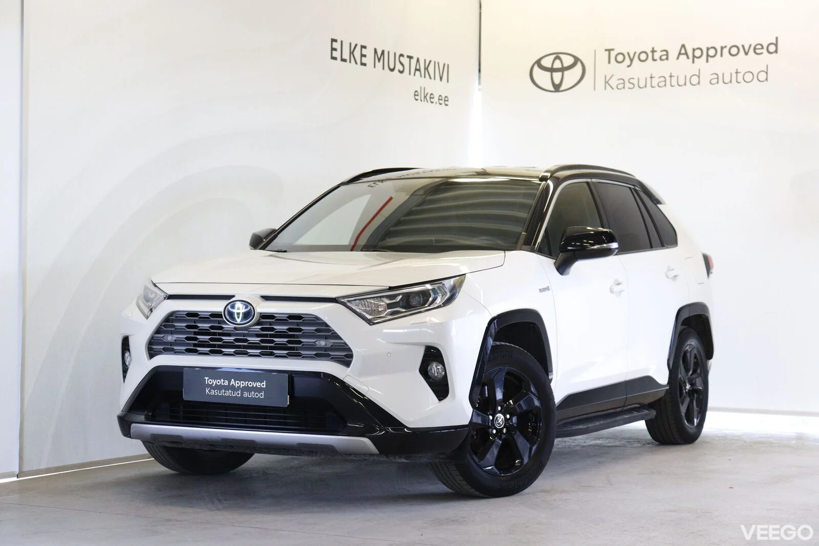 Toyota RAV4 131kW