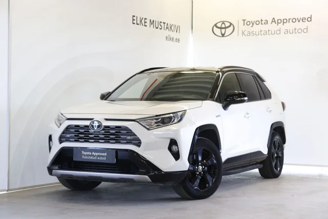 Image of Toyota RAV4 131kW