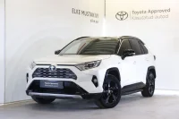 Toyota RAV4 131kW thumbnail