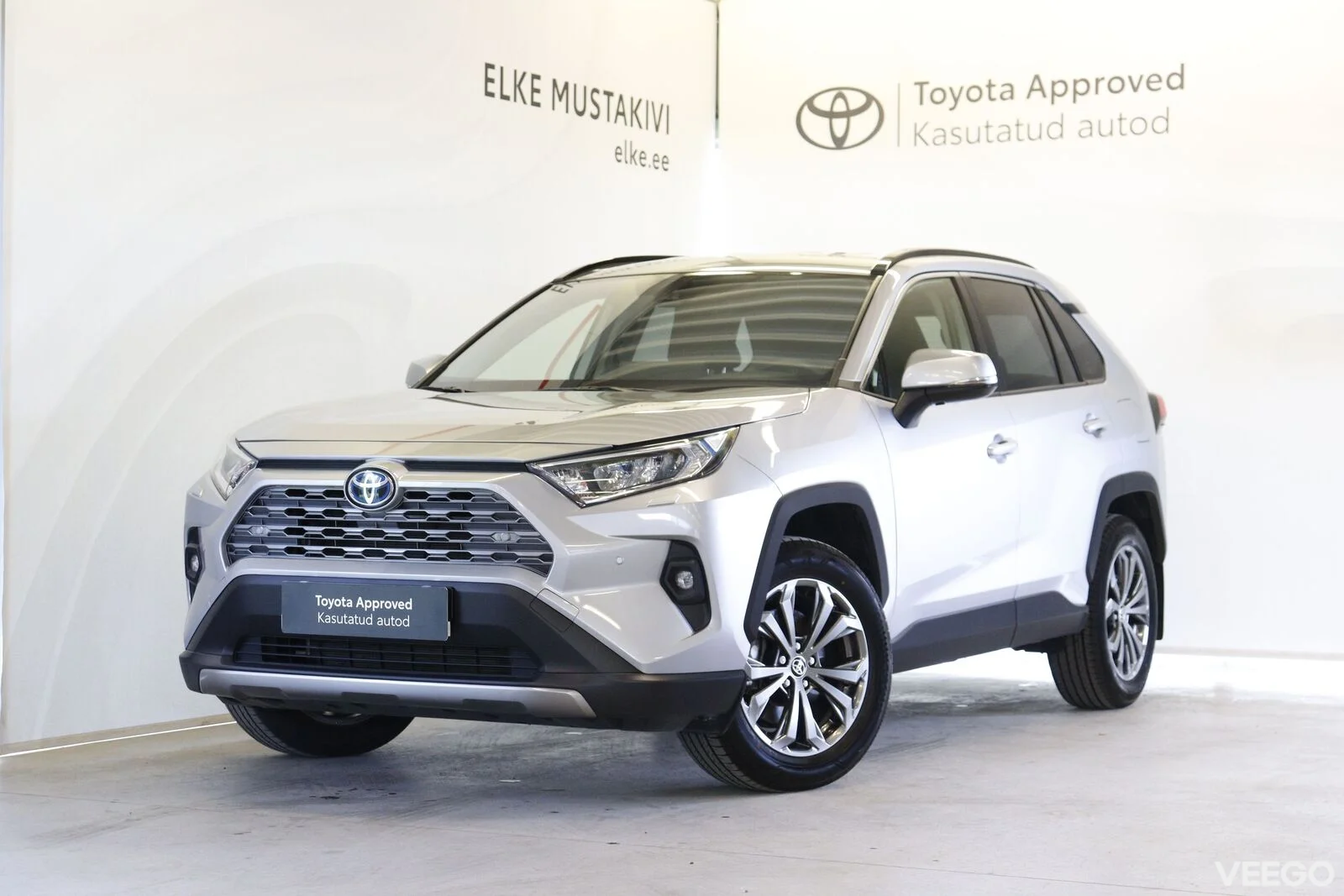 Toyota RAV4 131kW