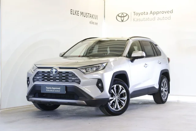 Image of Toyota RAV4 131kW