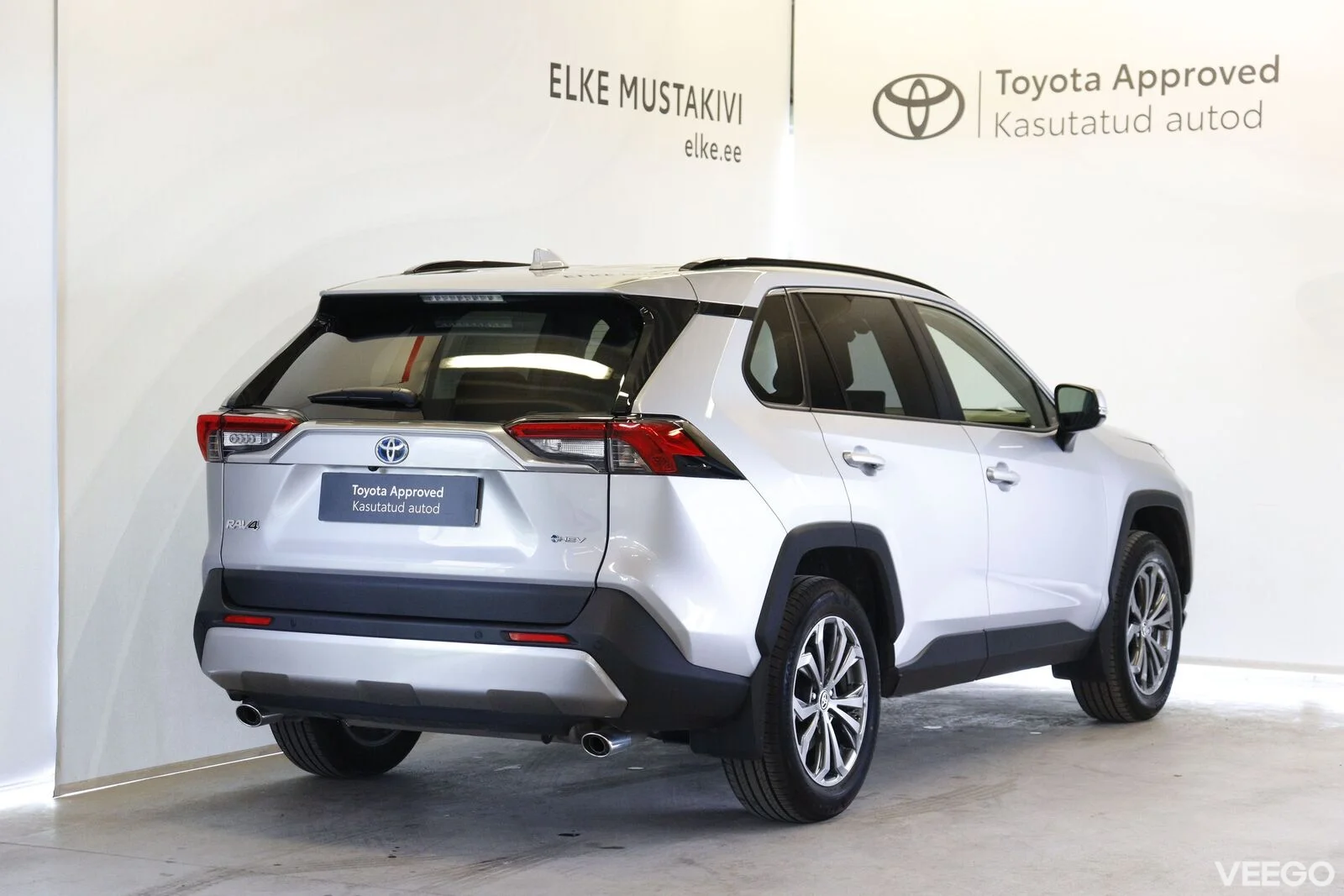 Toyota RAV4 131kW