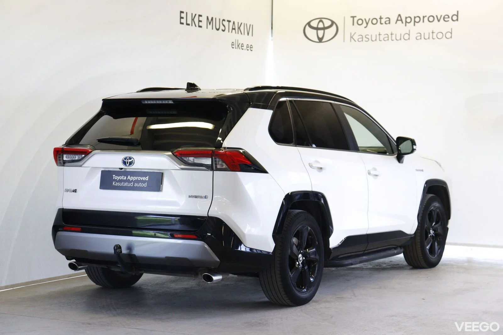 Toyota RAV4 131kW