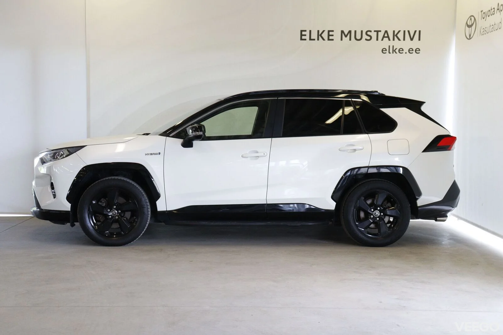 Toyota RAV4 131kW