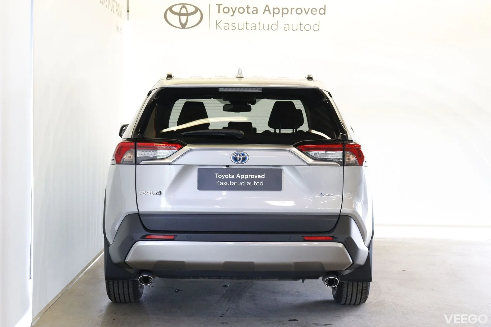 Toyota RAV4 131kW