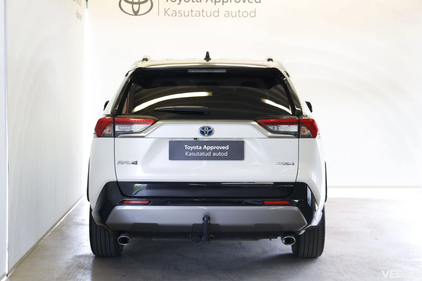 Toyota RAV4 131kW