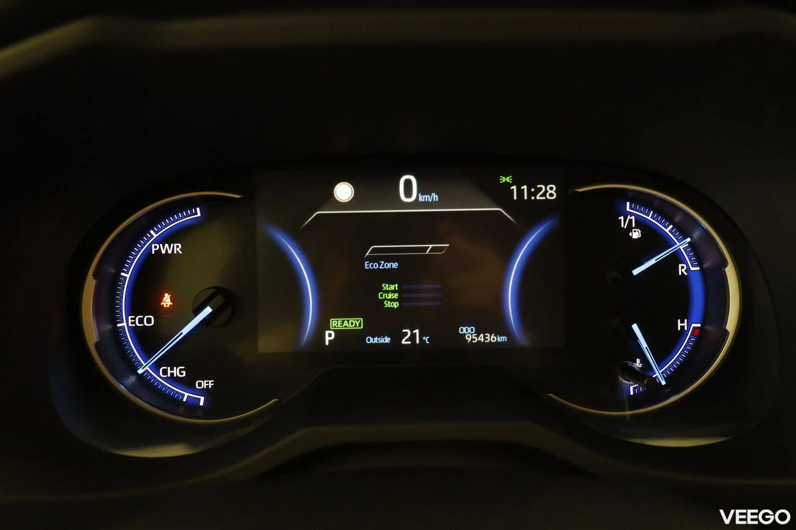 Toyota RAV4 131kW