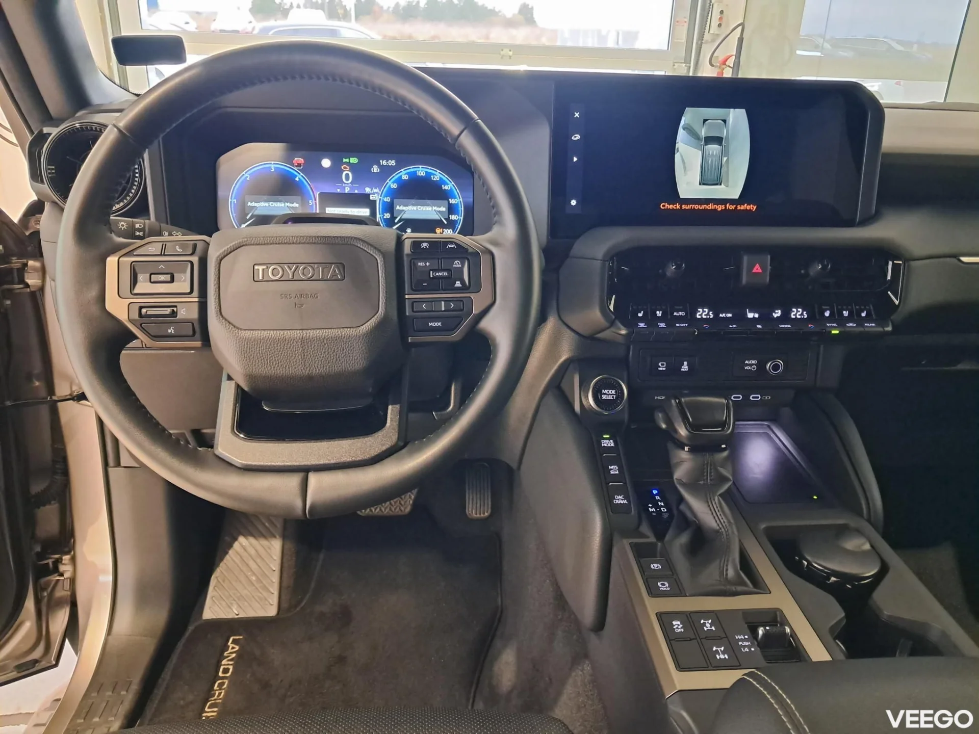Toyota Land Cruiser 151kW