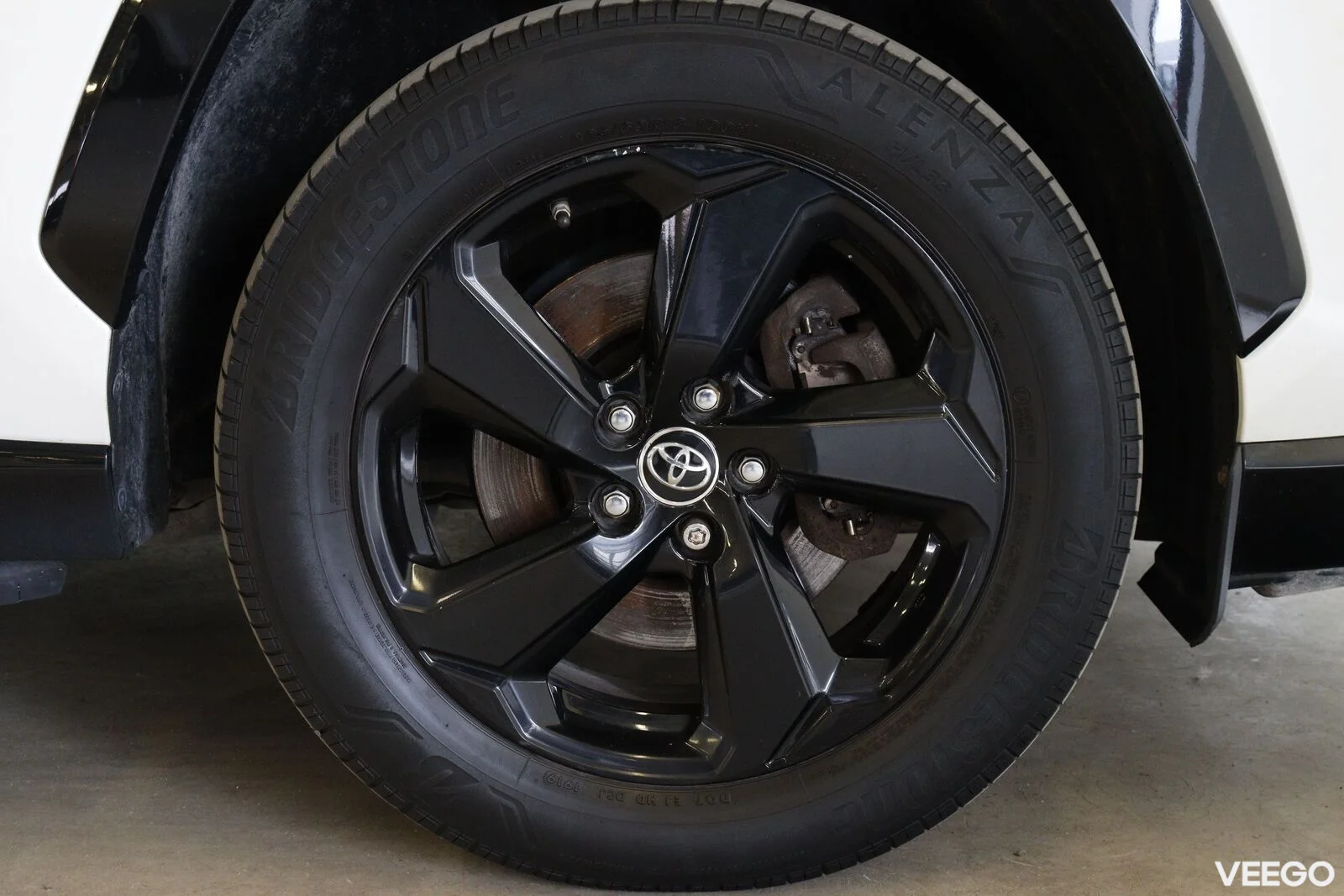 Toyota RAV4 131kW