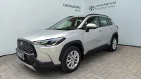 Toyota Corolla Cross 72kW thumbnail