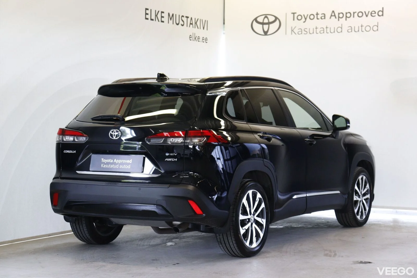 Toyota Corolla Cross 112kW