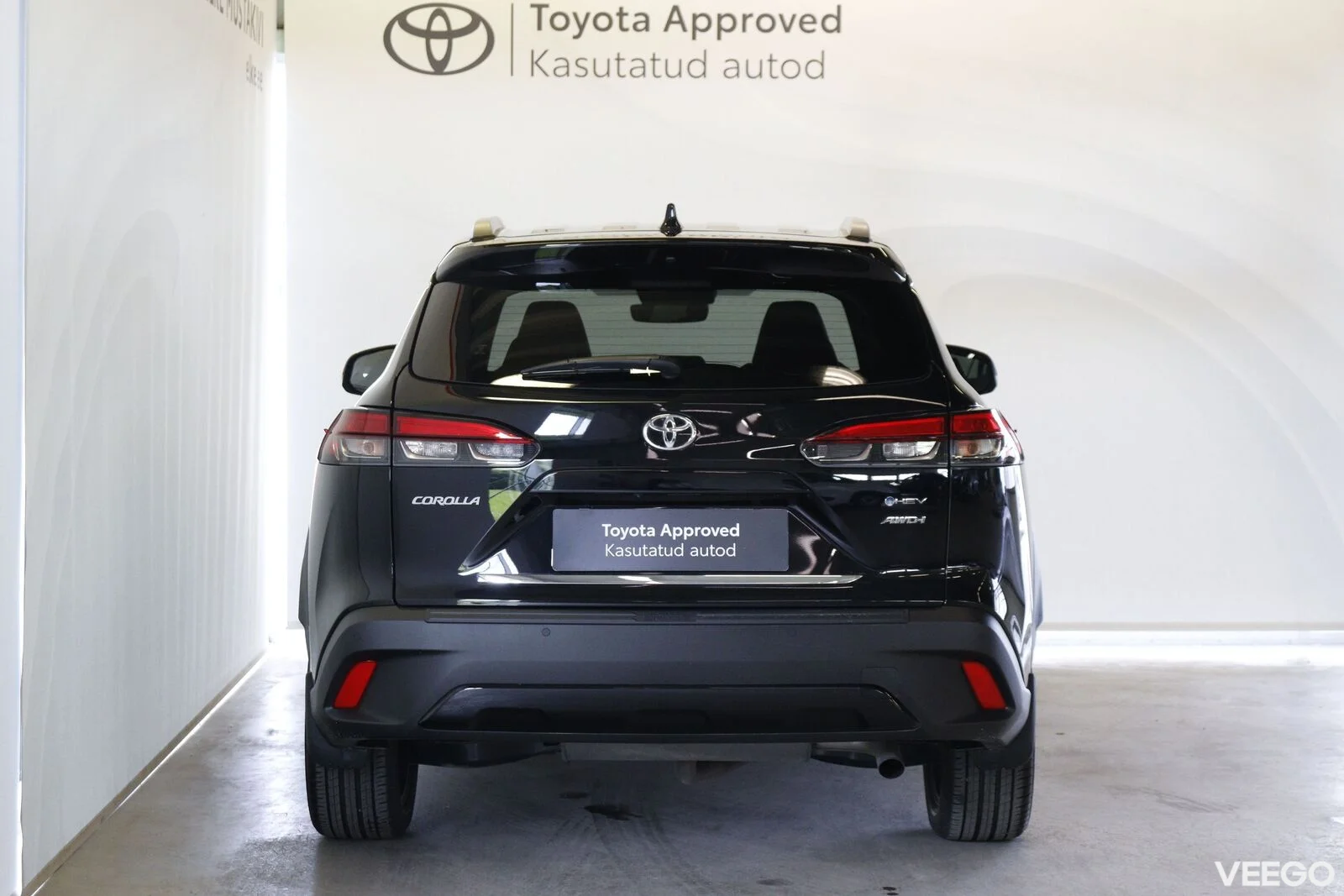Toyota Corolla Cross 112kW
