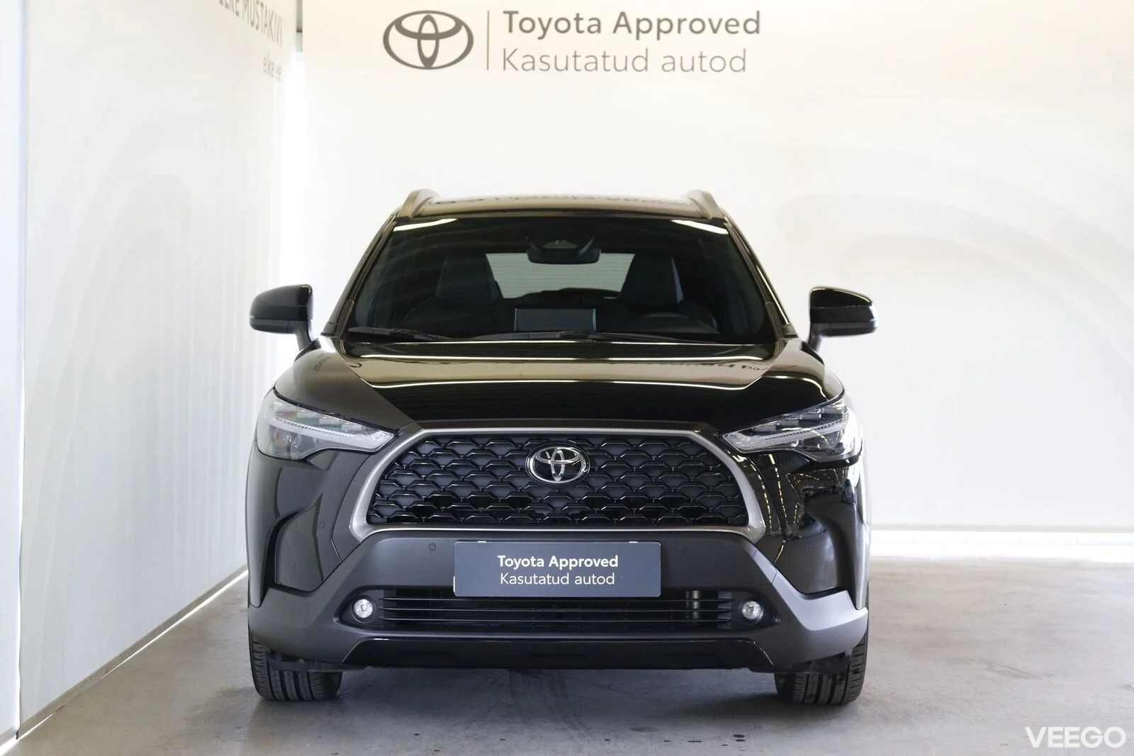 Toyota Corolla Cross 112kW